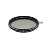 HOYA Variabler Neutraldichtefilter ND3-400 77mm MKII Produktbild-Vorschau 2
