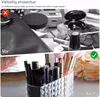 2 St Schminktisch Organizer Make Up Pinselhalter Kosmetik Produktbild-Vorschau 6