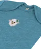 normani 3er Set Baby Merino Body Kurzarm Produktbild-Vorschau 2