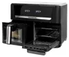 Heißluftfritteuse 14 L Dual Zone 6+8 L 2800 W 10 Programme Produktbild-Vorschau 13