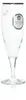 6x Krombacher Glas 0,3l Pokal Tulpe Pils Gläser Goldrand Produktbild-Vorschau 3