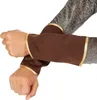 Close-up of a person's arms wearing costume sleeves. Produktbild-Vorschau