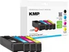 KMP H117V - Inchiostro a base di pigmento - Nero - Ciano - Anteprima dell’immagine prodotto 1