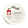 Rayher 8900400 Perlonfaden 0,35 mm glatt transparent 0,35 Produktbild-Vorschau 2