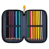 Astuccio triplo con accessori PC5 Classic Ball Majewski Anteprima dell’immagine prodotto 5