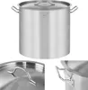 Expondo Royal Catering Kochtopf Induktion - 70 L - Ø 45 cm Produktbild-Vorschau 7