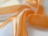 Crystal Organza Stoff Meterware 150 cm Breite, Orange Produktbild-Vorschau 2