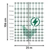 Agrarzone Geflügelnetz 25m x 106cm, Doppelspitze, Produktbild-Vorschau 7