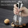 Sprühflasche Dosierer Salat Ölsprüher aus Edelstahl und Produktbild-Vorschau 5