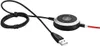JABRA Evolve 40 MS Headset monaural USB-C schwarz Produktbild-Vorschau 6