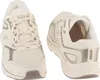 Skechers Sneakers 128606NAT in Natural Leather/Gold Trim Produktbild-Vorschau 5