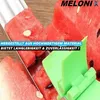MELONIX Obstschneider Wassermelonen Schneider Obstmesser Produktbild-Vorschau 4