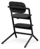 Cybex Lemo Ensemble chaise haute 3 en 1 Stunning Black Voir les images du produit 3