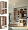 Armoire à vêtements Vicco Elmo Sonoma 200x200cm Lot de 2, Voir les images du produit 2