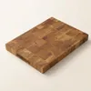 DESKA do krojenia END GRAIN SZTORCOWA DĘBOWA olejowana Podgląd zdjęcia produktu 4