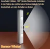 30CM Kabellos Led Schrankbeleuchtung Mit Bewegungsmelder, Produktbild-Vorschau 5