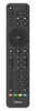Hama 00221053, TV, IR Wireless, Tlačítka, Černá Náhled obrázku produktu 2