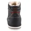 MUSTANG Sneaker Herren schwarz 43 Produktbild-Vorschau 9