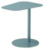 Mesita auxiliar "Nastätten", metal, 50 x 50 x 38 cm, azul, Vista previa de la imagen del producto 2