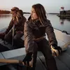 FJÄLLRÄVEN Forest Hybrid Jacket Giacca invernale da donna Anteprima dell’immagine prodotto 3