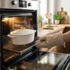Poêle à rôtir en fonte émaillée avec couvercle, 32 cm, Voir les images du produit 6