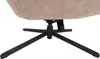 Relaxsessel mit Hocker MCW-P32, Fernsehsessel Produktbild-Vorschau 14