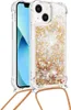 iPhone 15 Hülle - Coverup Liquid Glitzer Back Cover mit Produktbild-Vorschau 2