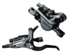 SHIMANO Alivio Schalt Bremshebel Einheit hydraulisch Disc 3 Produktbild-Vorschau 6
