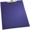 DURABLE Blockmappe A4 mit Innentasche, 235707 dunkelblau Produktbild-Vorschau 3