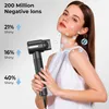 UKLISS 7 v 1 styler na vlasy, černý, 1200W iontový fén, 110 Náhled obrázku produktu 7