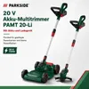 PARKSIDE 20 V 3in1-Akku -Rasen - Multitrimmer PAMT 20-Li  Produktbild-Vorschau 10
