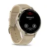 Garmin Venu 3S 41mm, french gray/softgold Produktbild-Vorschau 13