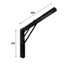Regalträger Klapp-Konsole 400 x 275 mm Produktbild-Vorschau 4