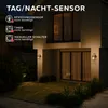 Calex LED Spot GU10, Schwarz, 2700K Warmweiß Licht, mit Produktbild-Vorschau 2