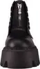 Buffalo Aspen Front Zip Couleur Noir Voir les images du produit 9