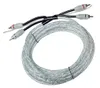 Kabel stereo RCA-Cinch Hifonics HF5RCA, 5 m Podgląd zdjęcia produktu 4