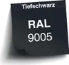 ADB Werkzeughalter Lochwand Haken Halter 25mm 50mm 100mm 150mm mit geradem Hakenende 23109 73109 23110 73110 23111 73111 23112 73112 Produktbild-Vorschau
