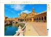 CALVENDO Puzzle Plaza de Espana in Sevilla, Spanien | 1000 Produktbild-Vorschau 2