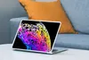 MuchoWow® Laptop Aufkleber Sticker Cover Nahaufnahme einer Produktbild-Vorschau 4