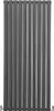 Panelový radiátor antracitovo sivý 1600 mm x 700 mm Náhľad obrázku produktu 1