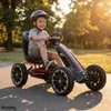 Abarth Go-Kart Kinder (3–7 Jahre) – mit EVA-Gummireifen, Produktbild-Vorschau 2