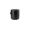 Mülleimer circular 15 liter black Náhled obrázku produktu 1