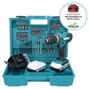 Makita HP488DAEX1, Wiertarka pistoletowa, Zamek centralny, Podgląd zdjęcia produktu 2