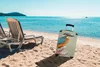 MuchoWow® Koffer Handgepäck Trolley Rollkoffer Kleine Produktbild-Vorschau 6