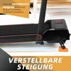 Laufband Laufband Klappbares für Zuhause, 1–12 km/h, Produktbild-Vorschau 3