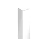 W5 lišta k ochraně rohu ACARA, PVC bílá, 30x30 mm, 2,9 m Náhled obrázku produktu 1