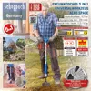 Bêche Pneumatique 5 en 1 SCHEPPACH AERO2 SPADE Voir les images du produit 38