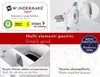 WONDERMAKE armadietto per gatti per lettiera grande in Anteprima dell’immagine prodotto 4