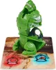 Bakugan Training Set mit Titanium Trox, im Dino-Clan-Motiv, Produktbild-Vorschau 2