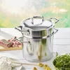 Demeyere - Garnek wysoki Atlantis 20cm/5L Podgląd zdjęcia produktu 9